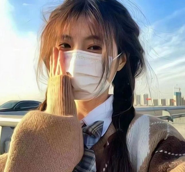 女人的碎片